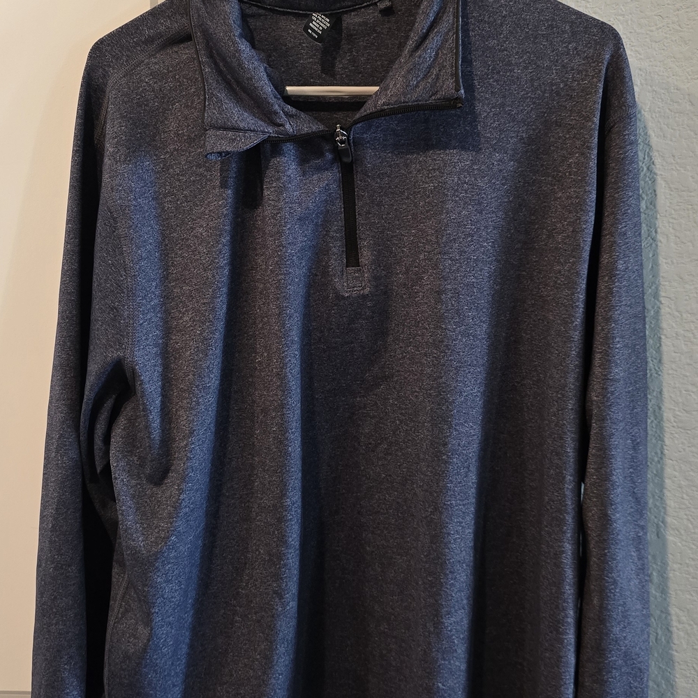 Joseph Abboud Dark Gray Polo Shirt